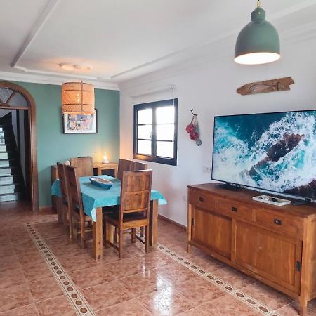 Villa Verde Mar La Santa Ngoại thất bức ảnh