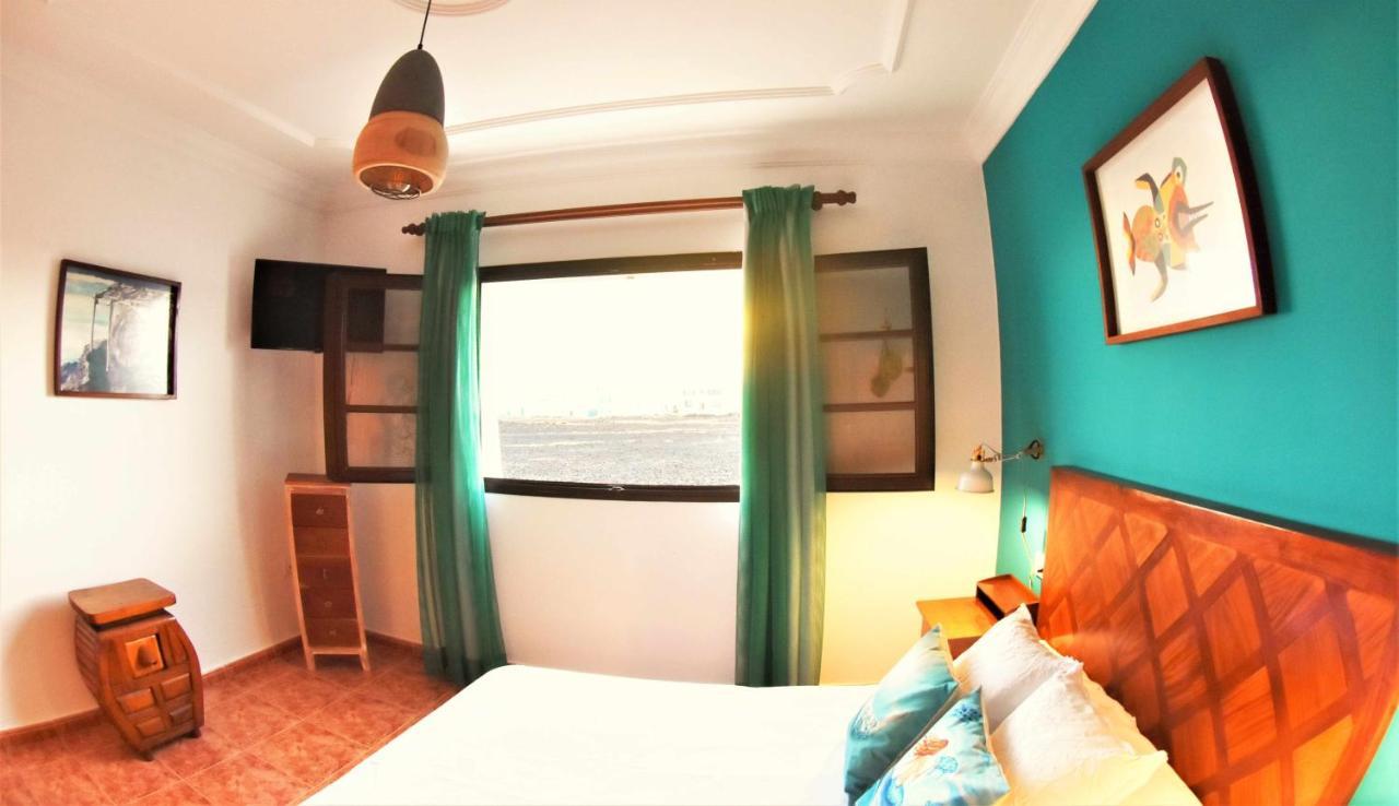 Villa Verde Mar La Santa Ngoại thất bức ảnh