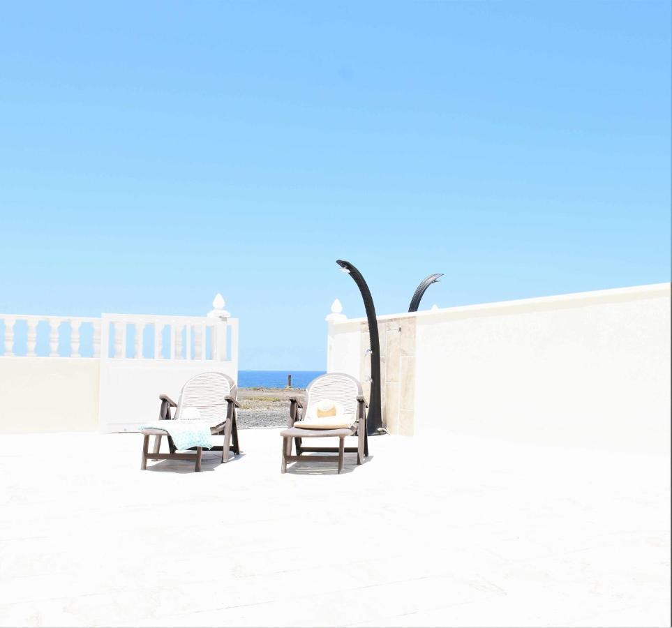Villa Verde Mar La Santa Ngoại thất bức ảnh