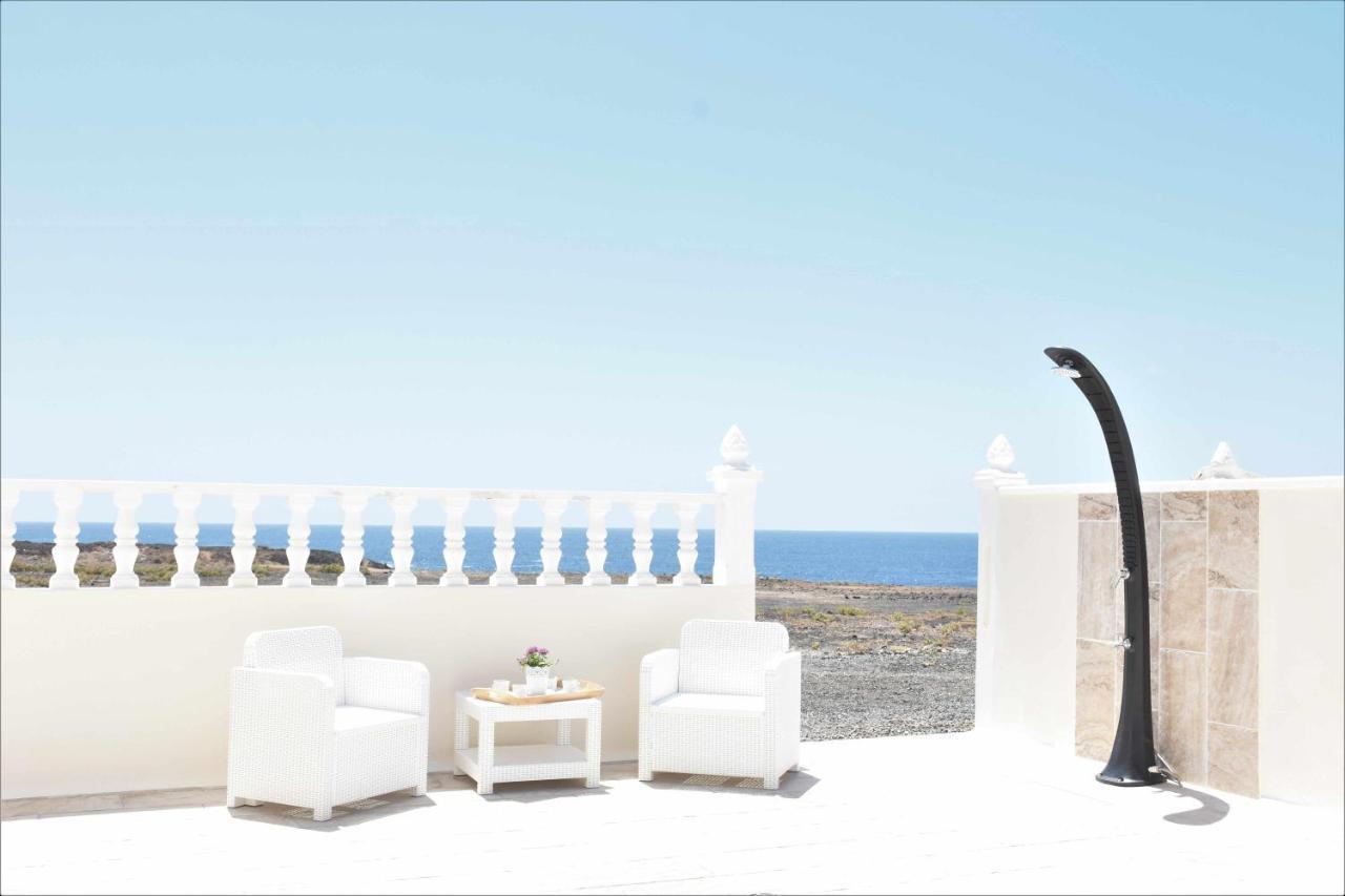 Villa Verde Mar La Santa Ngoại thất bức ảnh