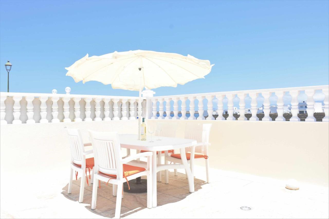 Villa Verde Mar La Santa Ngoại thất bức ảnh