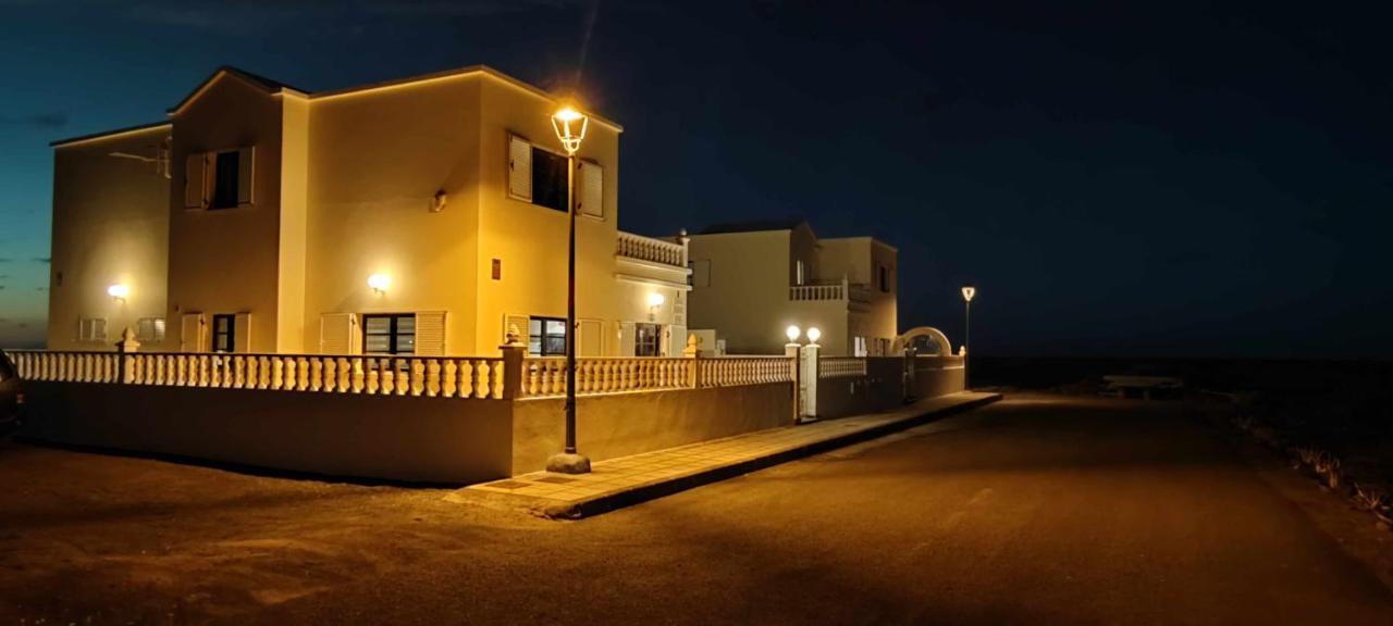 Villa Verde Mar La Santa Ngoại thất bức ảnh