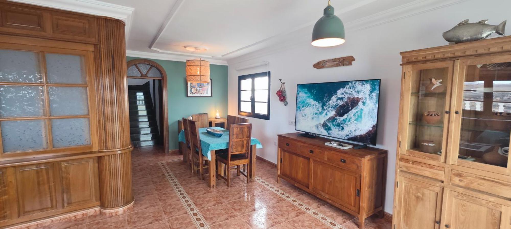 Villa Verde Mar La Santa Ngoại thất bức ảnh