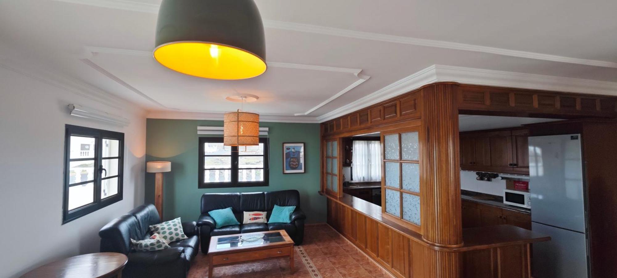 Villa Verde Mar La Santa Ngoại thất bức ảnh